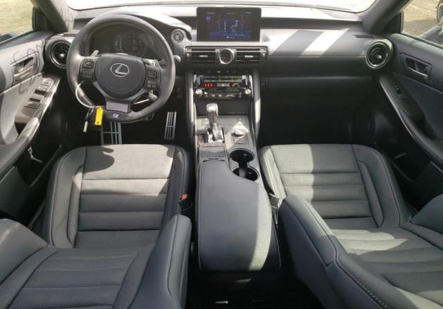 2023 LEXUS IS 350 F S JTHGZ1B23P5062867