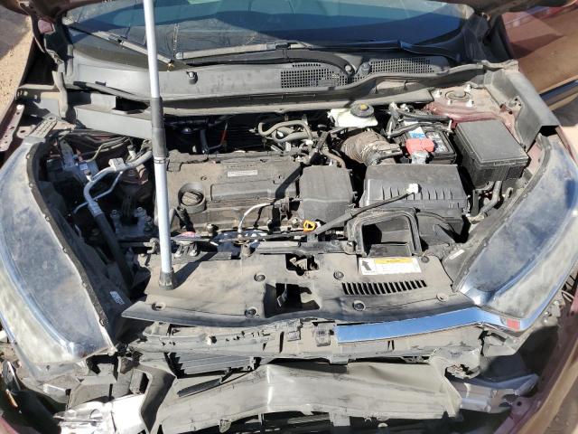 7FARW5H33HE000125 Honda CR-V LX