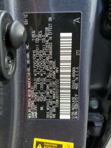 2012 Toyota Highlander - Image 14