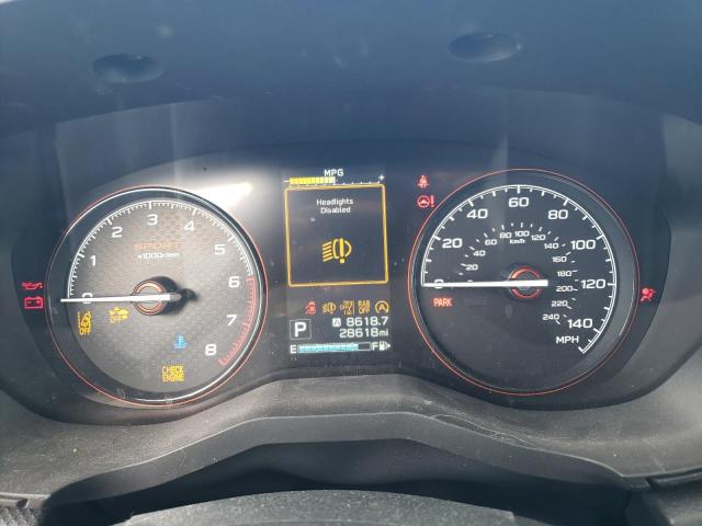 JF2SKAJC1NH402248 Subaru Forester Sport