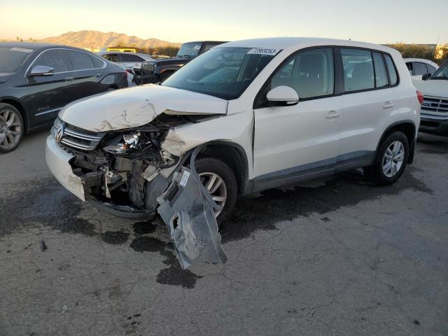 2013 Volkswagen Tiguan S