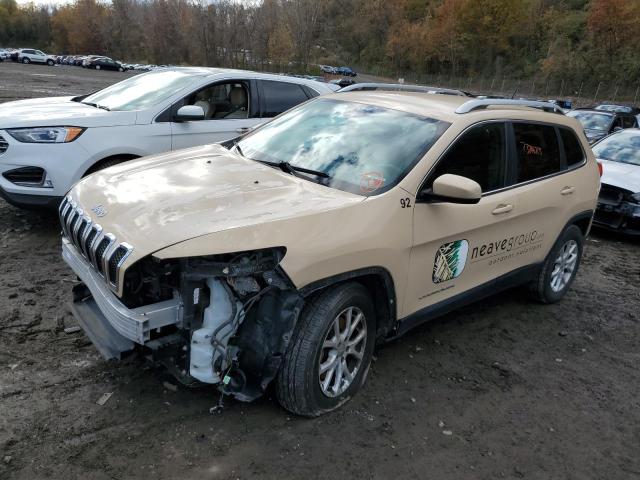 1C4PJMCB1GW240729 2016 Jeep Cherokee Latitude