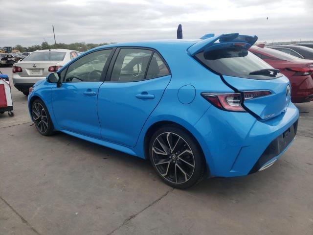 JTNK4RBE0K3037573 | 2019 TOYOTA COROLLA SE