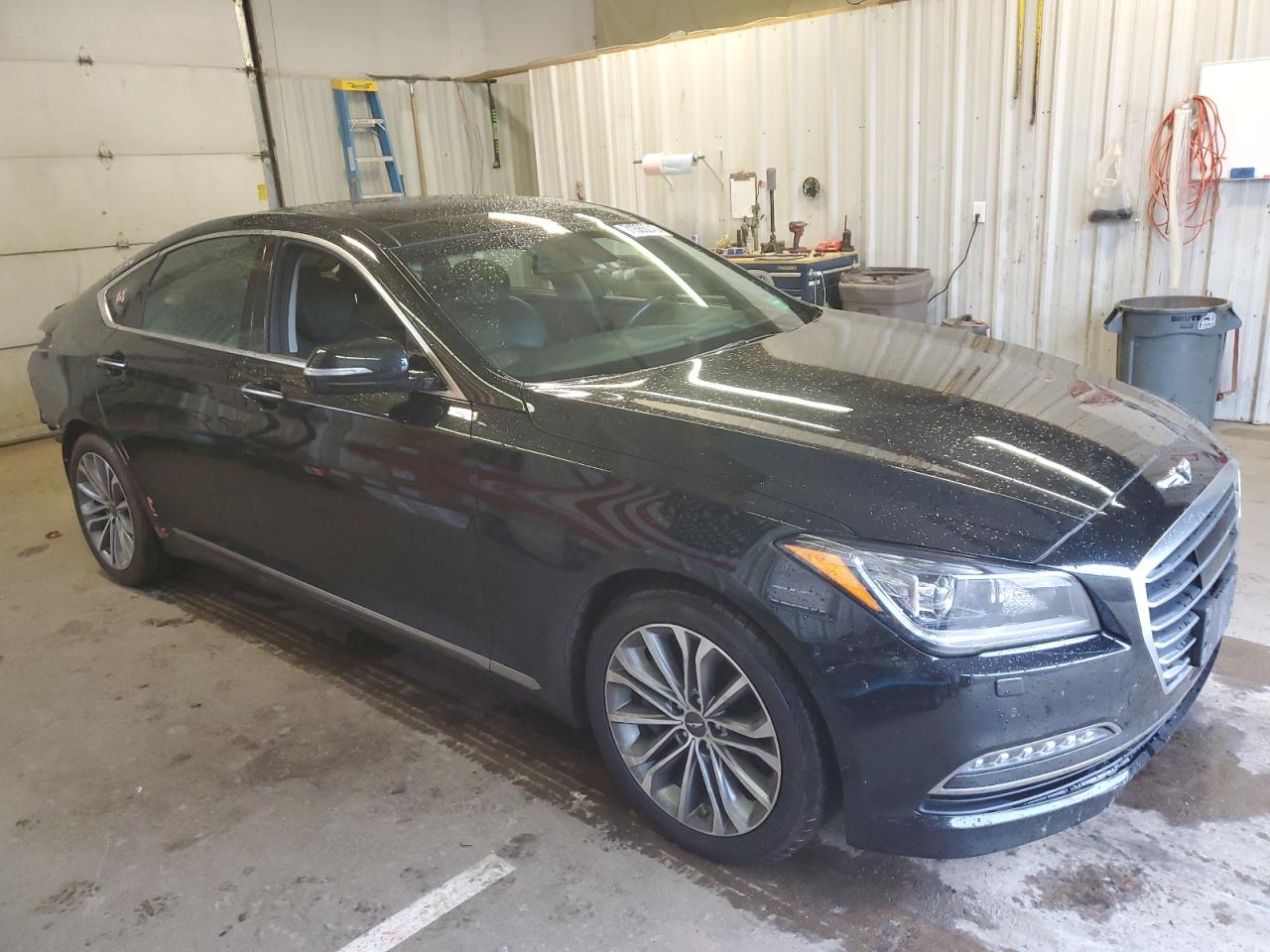 KMHGN4JE6HU182935 2017 Genesis G80 Base