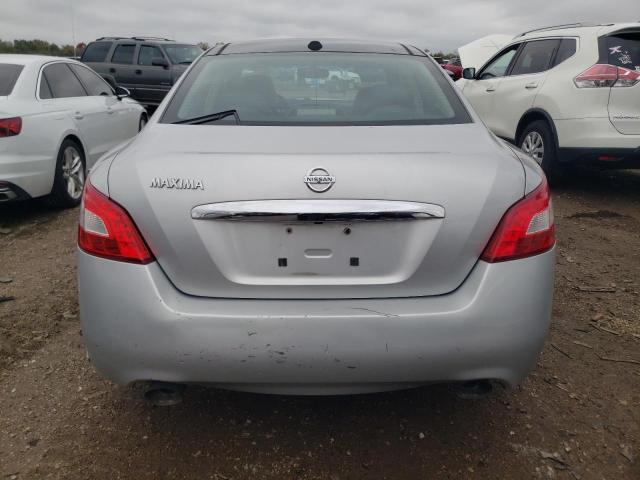 1N4AA5AP6AC851025 | 2010 Nissan maxima s