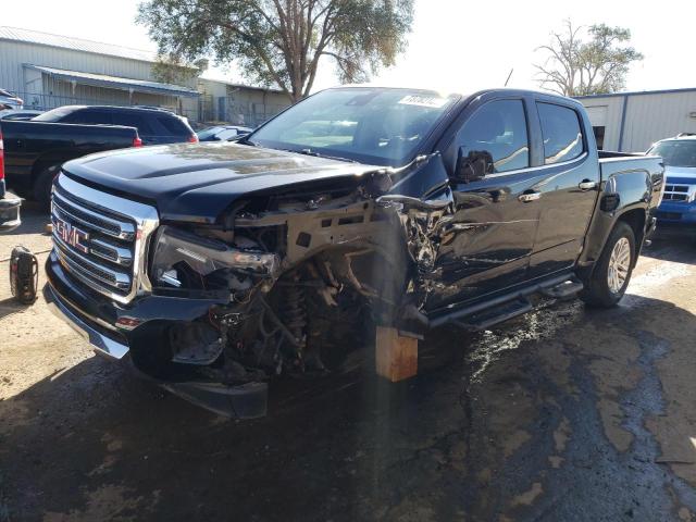 2015 GMC Canyon SLT