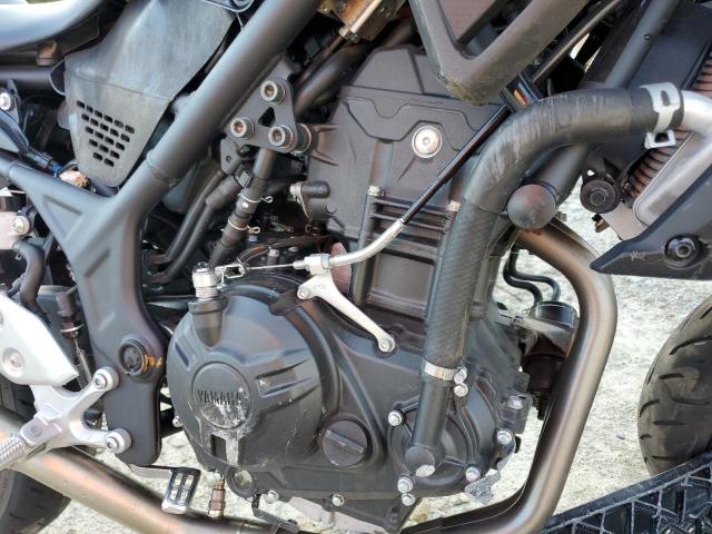 2021 YAMAHA MT-03 MH3RH20Y3MK006310