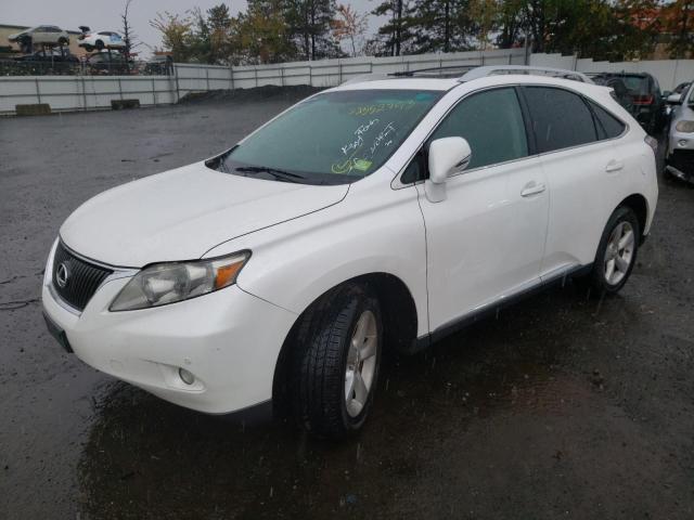 2011 Lexus RX 350 