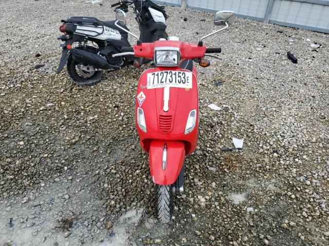 2009 VESPA LX 50 - ZAPC386B995500264