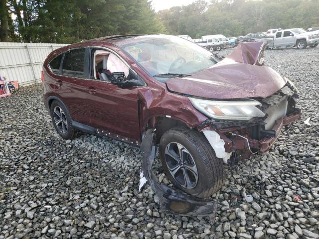 2HKRM4H5XFH662666 | 2015 HONDA CR-V EX