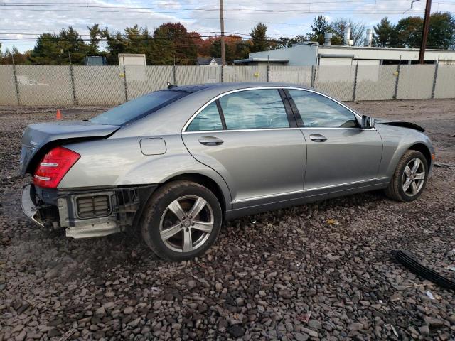 VIN WDDNG9EB1DA523677 2013 Mercedes-Benz S-Class, 5... no.3