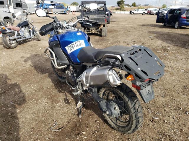 2012 YAMAHA XT1200Z JYADP03E3CA001464