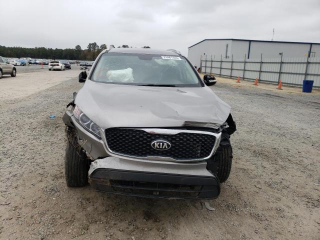 5XYPG4A31JG430710 | 2018 KIA SORENTO LX