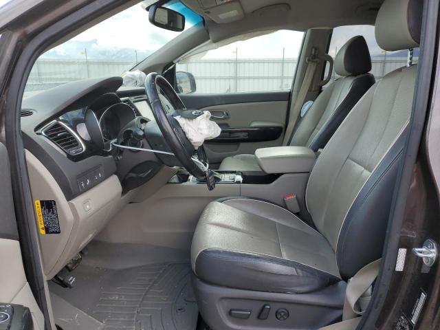 KNDMC5C16F6049848 KIA SEDONA EX