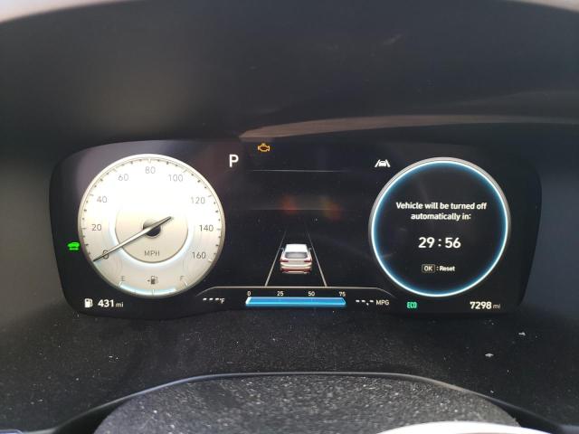 2021 HYUNDAI SANTA FE B KM8S2DA15MU007506