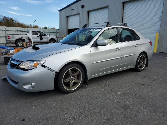 2009 Subaru Impreza 