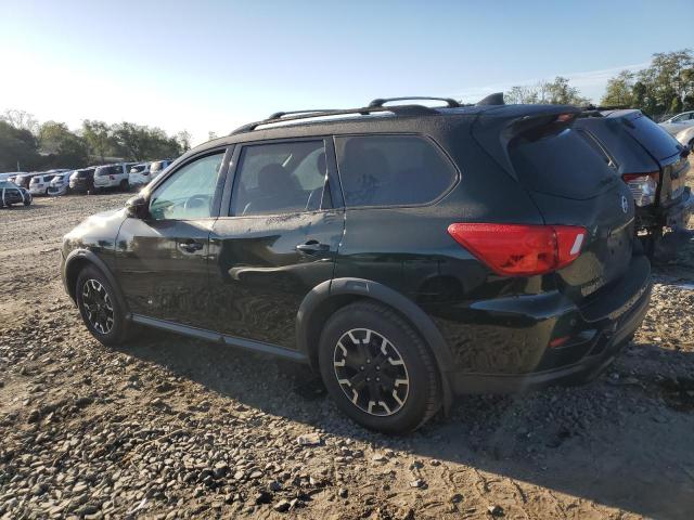 5N1DR2CM6LC592326 Nissan Pathfinder Sl