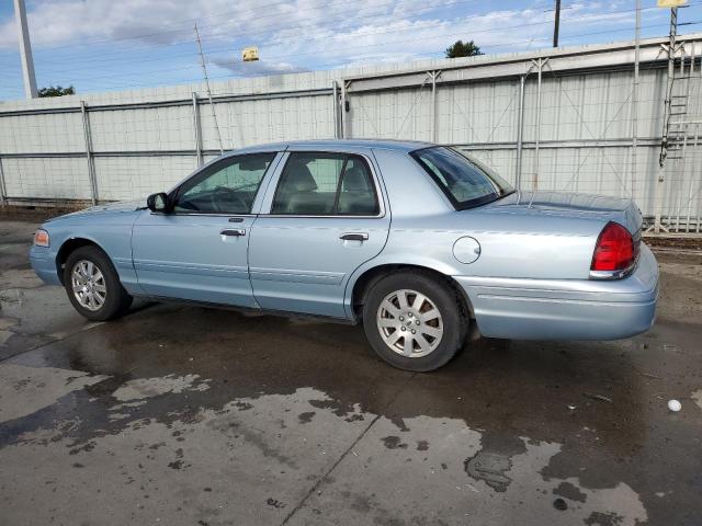2007 Ford Crown Victoria Lx VIN: 2FAFP74V37X143739 Lot: 69852033