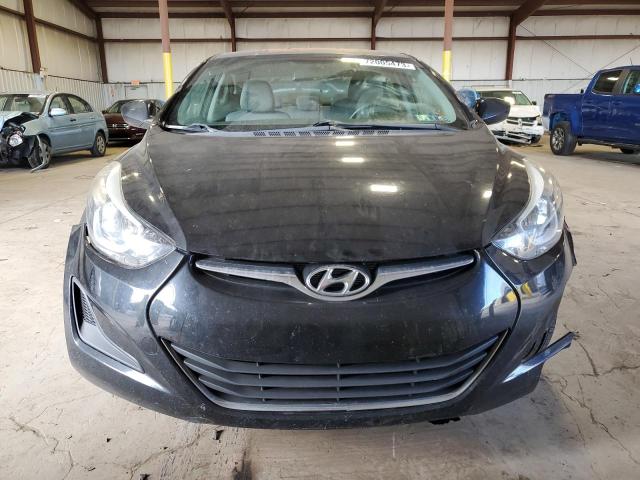 KMHDH4AE6GU487750 Hyundai ELANTRA SE