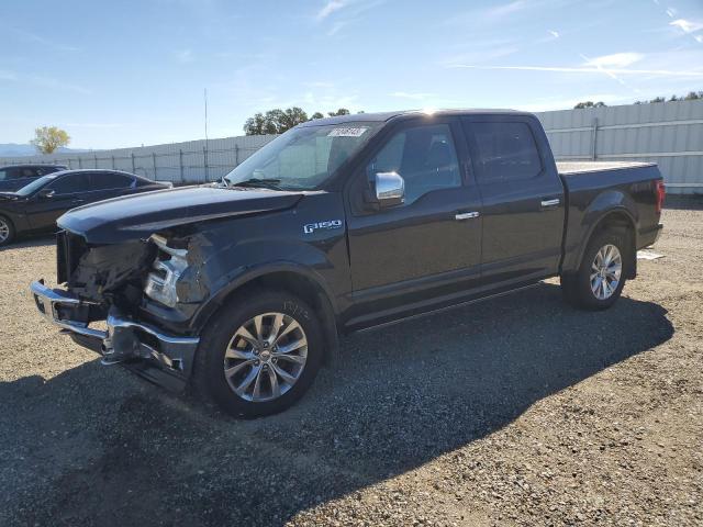 2015 Ford F-150 SuperCrew 