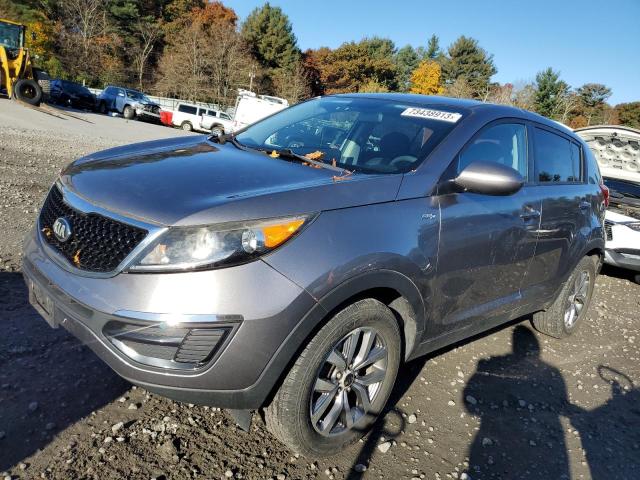 2015 Kia Sportage LX