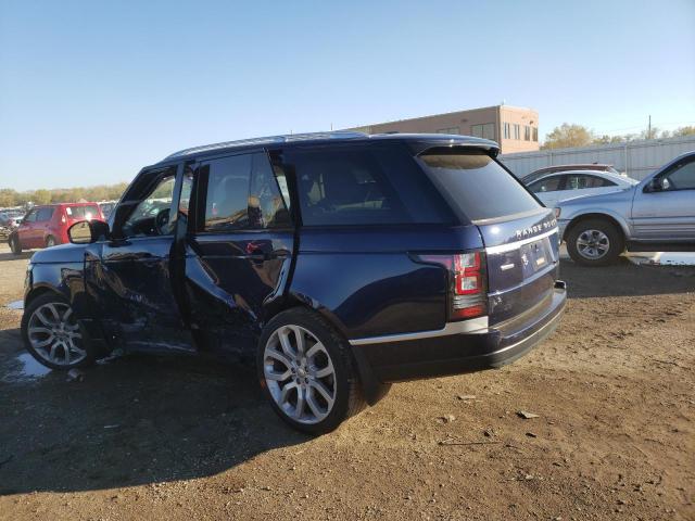 SALGS2TFXEA177217 | 2014 LAND ROVER RANGE ROVE