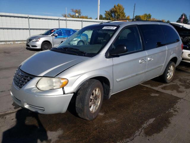 2007 Chrysler Town & Country Touring