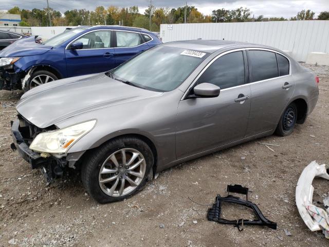 2009 INFINITI G37 Coupe Base