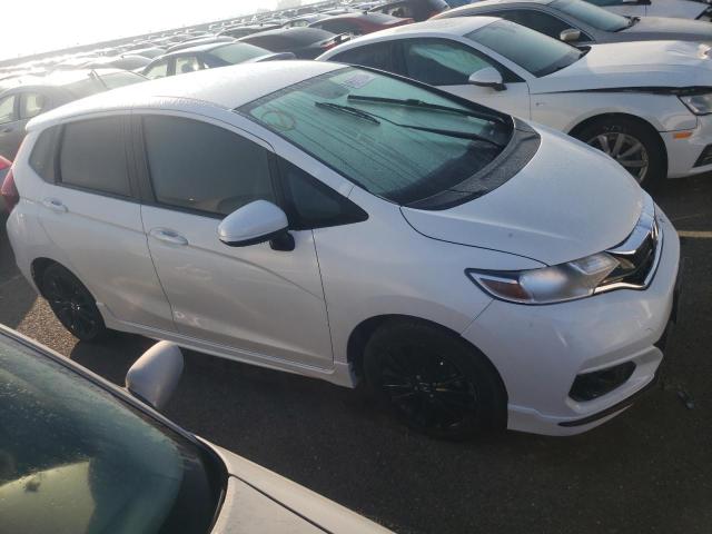 2020 HONDA FIT SPORT - 3HGGK5H62LM719980