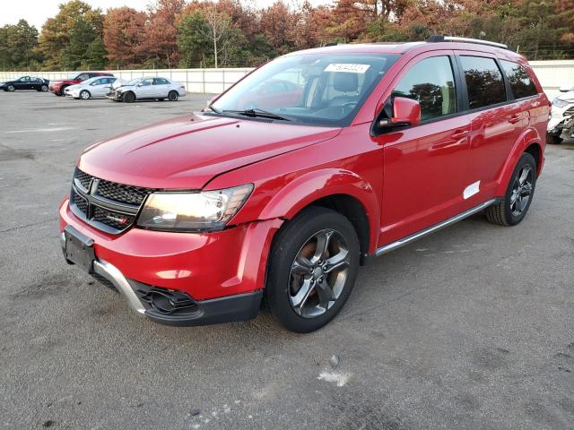 2014 Dodge Journey Crossroad