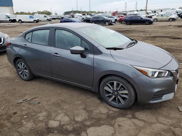 3N1CN8EVXML884168 Nissan VERSA SV
