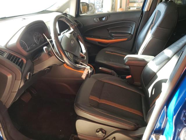 MAJ6P1CL6JC208911 Ford Ecosport Ses