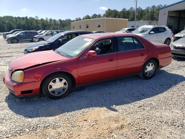 2004 Cadillac DeVille 