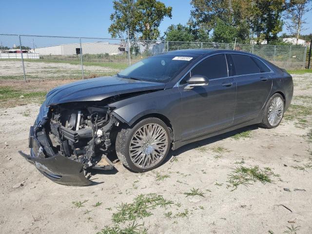 2016 Lincoln MKZ 