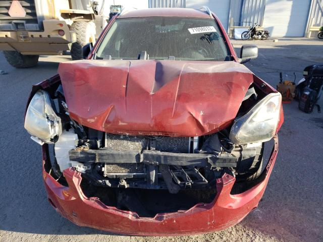 2015 Nissan Rogue Select S VIN: JN8AS5MT5FW665034 Lot: 71098033