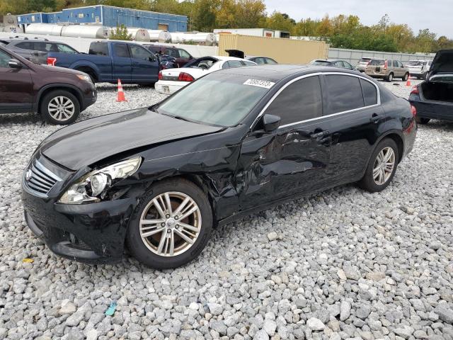 2012 INFINITI G37 Coupe Base