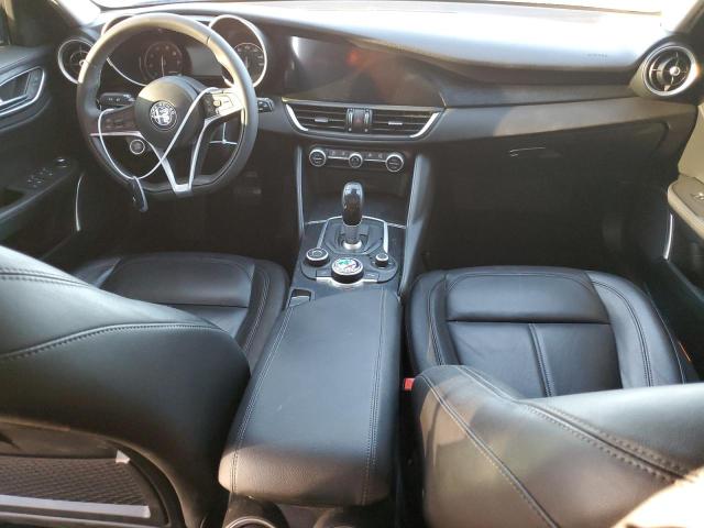  ALFA ROMEO GIULIA 2019 Синій