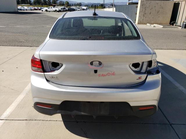 3KPA24AB7KE160537 KIA RIO S