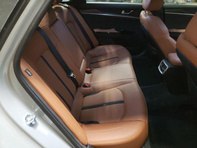  KIA K5 2023 Сірий