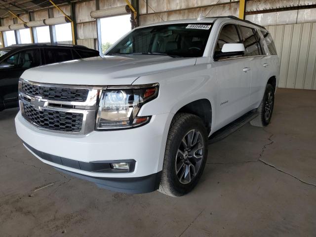 2017 Chevrolet Tahoe 