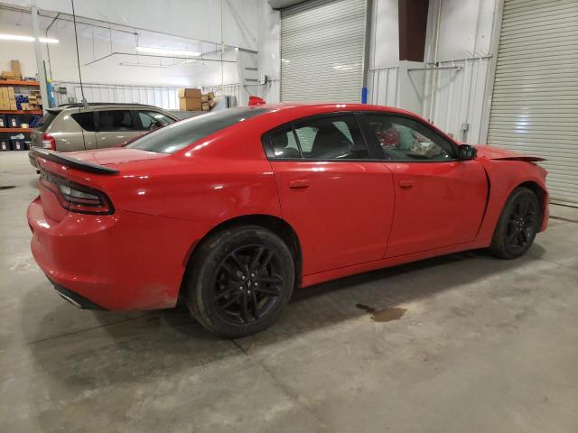 DODGE CHARGER 2019 Червоний