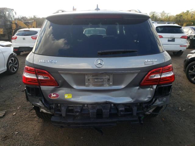 4JGDA5HB2EA290465 Mercedes-Benz Ml 350 4matic