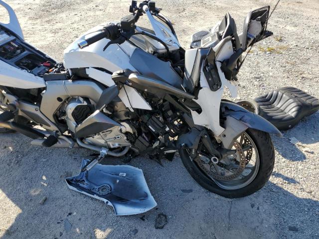 2018 BMW K1600 GTL - WB10F1202JZD91845