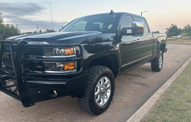 2015 Chevrolet Silverado K2500 Heavy Duty Ltz VIN: 1GC1KWE80FF641865 Lot: 74395183