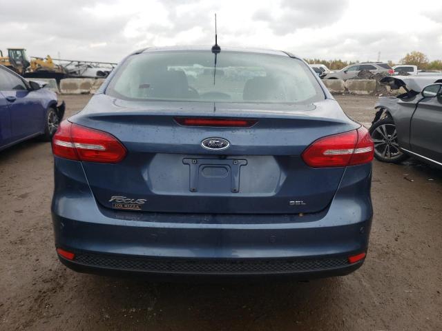 1FADP3H28JL285511 Ford FOCUS SEL