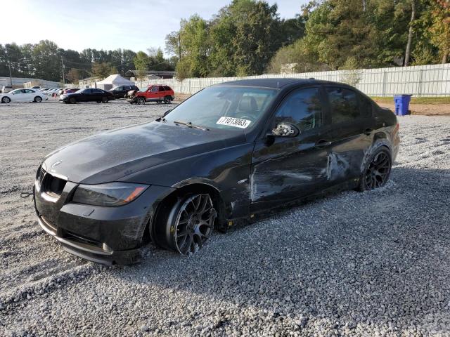 2007 BMW 3 Series 335i