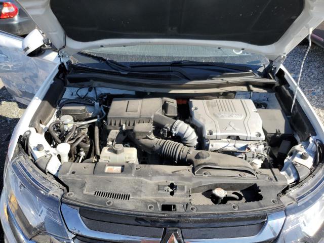 JA4J24A50JZ028288 Mitsubishi Outlander Se
