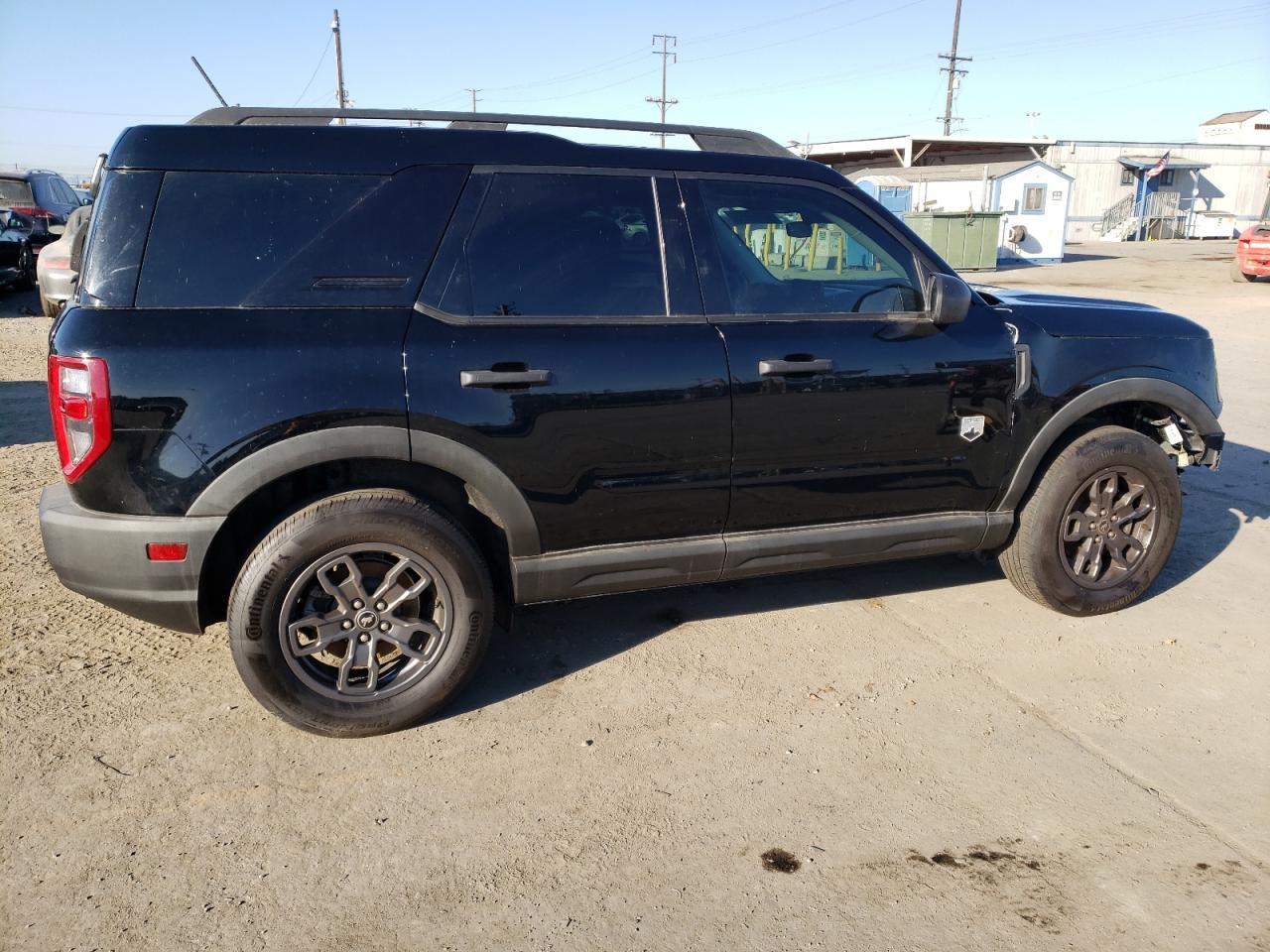 3fmcr9b60mra71743 3FMCR9B60MRA71743 2021 Ford Bronco Sport Big Bend