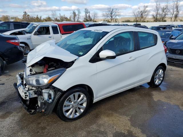 2016 Chevrolet Spark 1LT