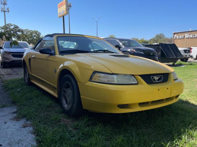 1999 Ford Mustang 